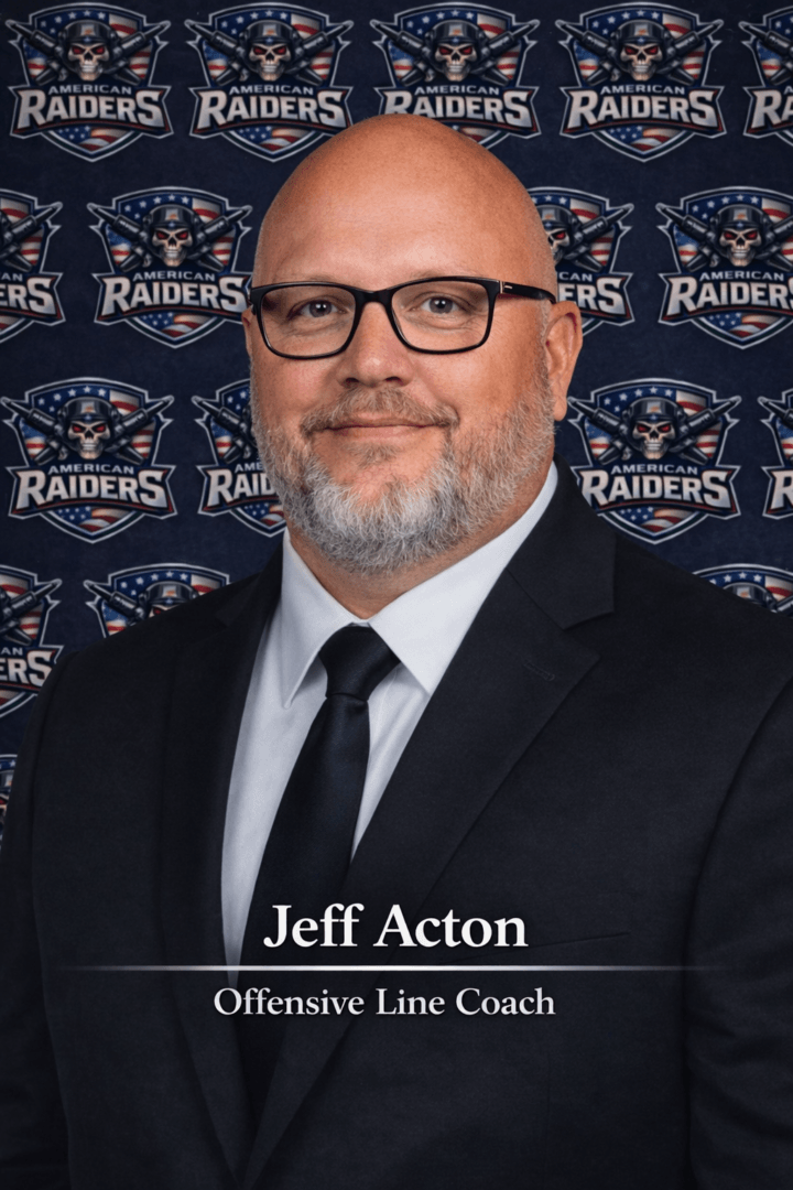 Jeff Acton