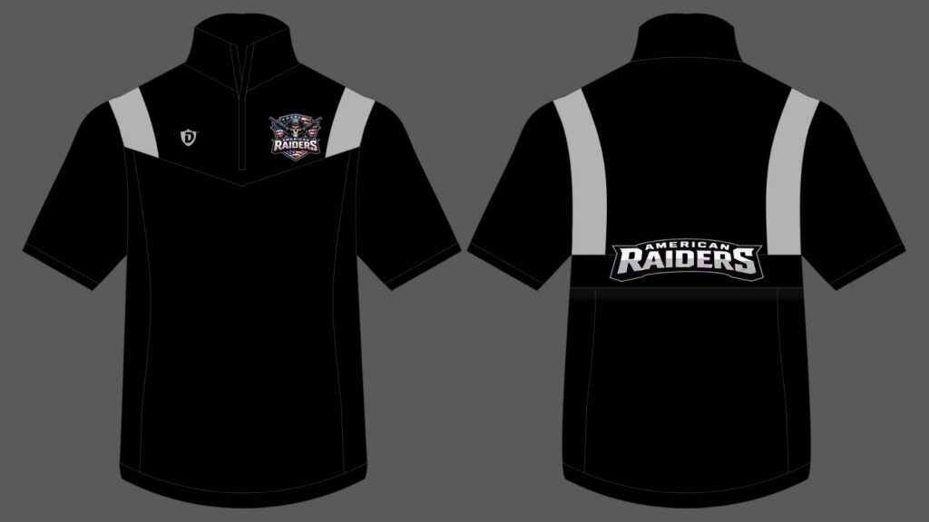 Quarter-Zip Pullover